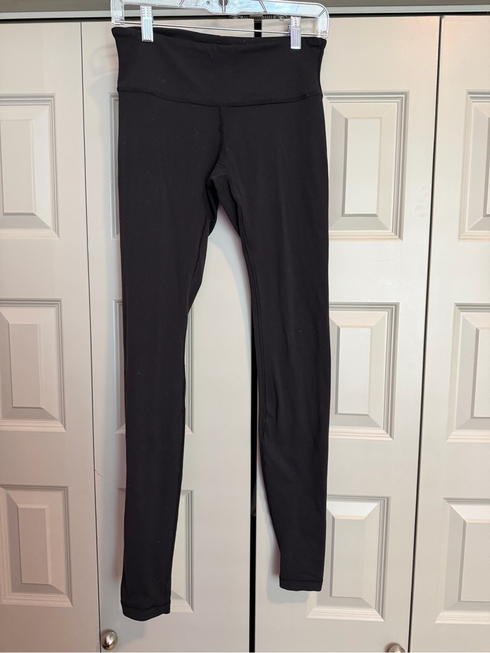 lululemon athletica Black High-Rise Everyday Leggings